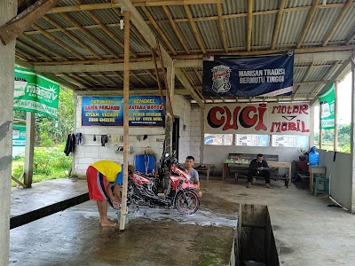 Cucian Rawa panjang