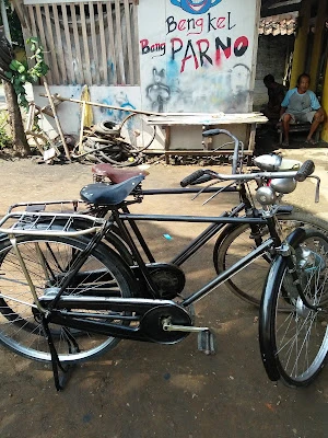 Bengkel bang parno