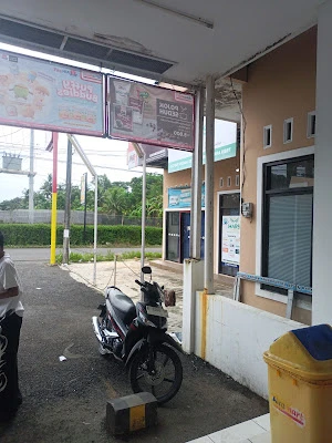JNE Karangmangu