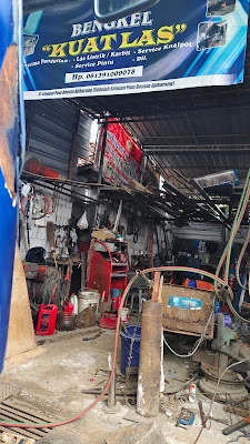 Bengkel kuat las