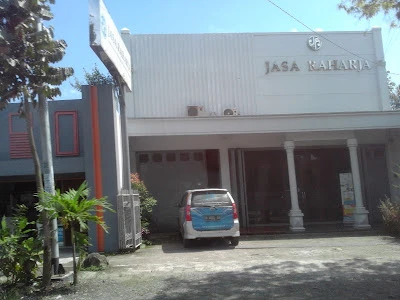 PT Jasa Raharja Kantor Pelayanan Wangon