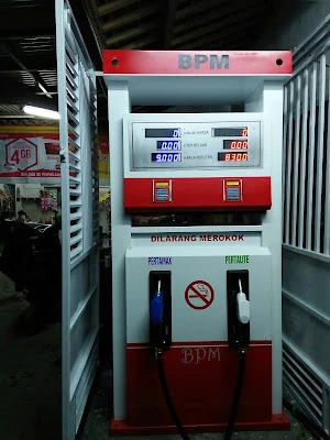 POM MINI (pertamini)
