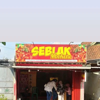 Seblak Mboe Soem