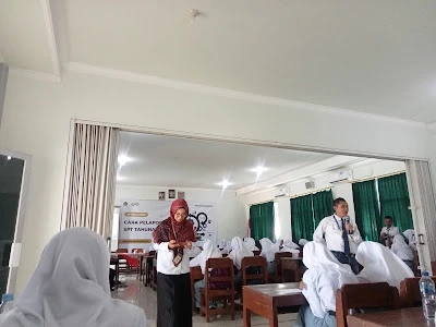 KP2KP Majenang
