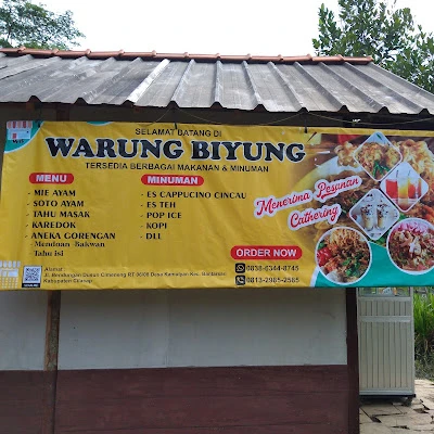 Warung bu yogi