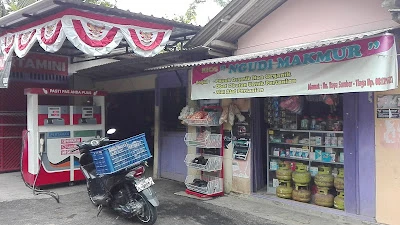 Warung Pak Diatmo