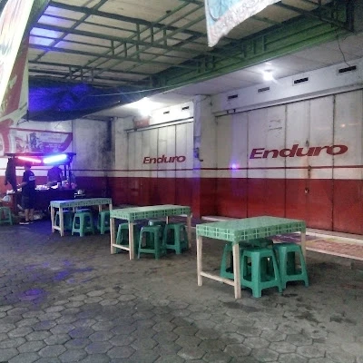 Warung Makan Khas Banyumasar "Bawor"