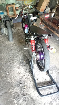 GIGA'S 37 Racing