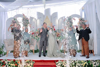 Vina wedding planner , cilacap