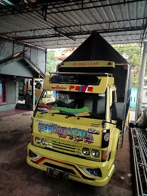 Bengkel Las Body Putra Mandirigroup