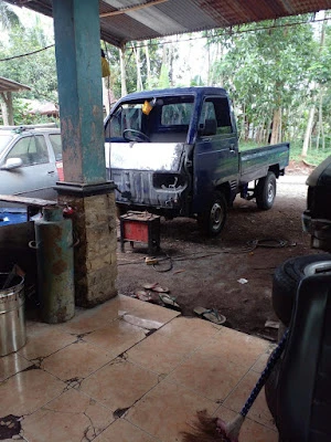 Bengkel Las TIGA PUTRA.