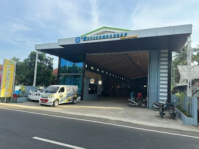 NUSAKAMBANGAN JAYA PLAFON