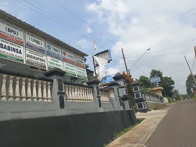 Balai Desa Cipete