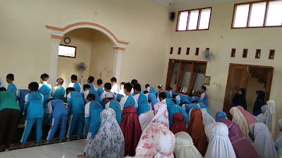 Mushola SD Cahaya