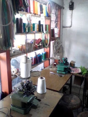 Panji Tailor DuaDua