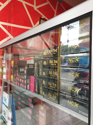 Stockist Nasa Kroya R.2020