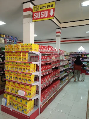GAYA BARU MART