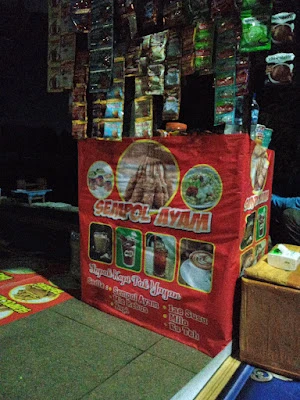 Sempol - Kopi Pak Yayan