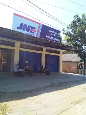 JNE Pusat Pangandaran