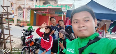 Shelter GI Langensari