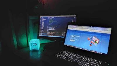 Jasa Pembuatan Website - RoQi Studio