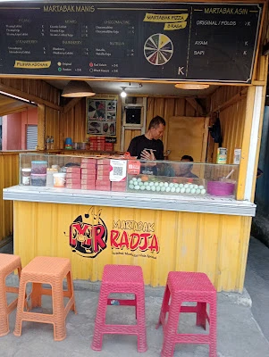 Martabak Radja