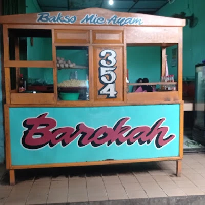 Bakso Galipat Barokah Pak Robid