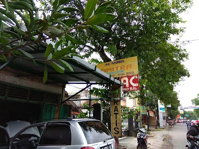 Bimitra AC Mobil