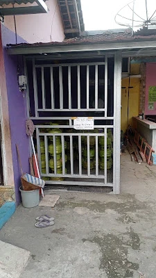 Pangkalan Gas LPG 3Kg Rizky Muhammad Syamputra