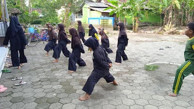 TPQ/Madin Al Falah Karangkemiri