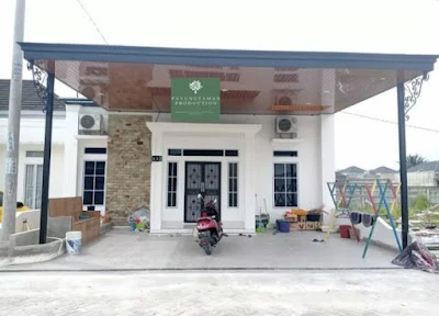 Bengkel Las Karya Logam
