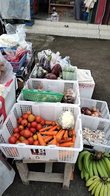 Soto Babat Sokaraja Bp.Samingan