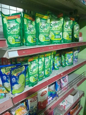 Warung Bu Solifah Pasir Wetan