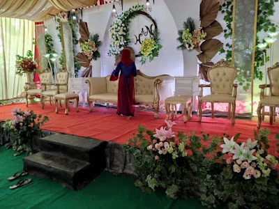 PRAMUDHATI GANTAS DECORATION