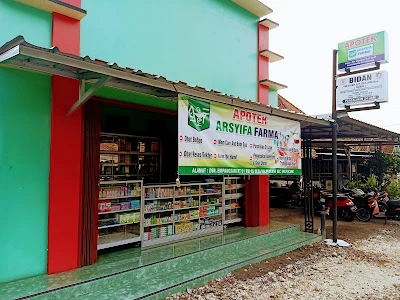 Apotek Arsyifa Farma