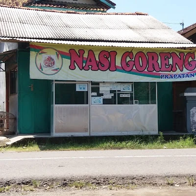 Nasi goreng RIZQUNA