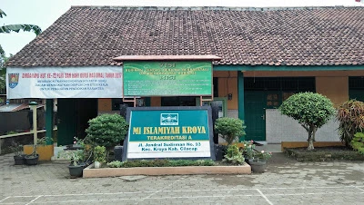 MI Islamiyah Kroya