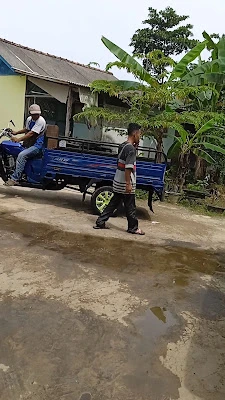 Car Wash Banyu Bening