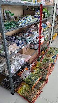 Kios Maju Tani Rabak