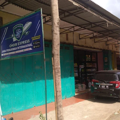CHOIR EXPRESS CILACAP CA6448