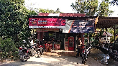 AgenBRILINK MUSTIKA