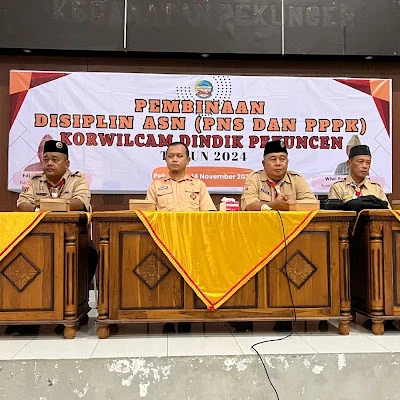 Kantor Kwarran Pekuncen