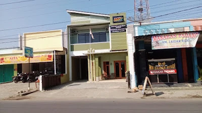 kantor BUMDESMA Manunggal Artha Nusa Lkd Kecamatan Nusawungu