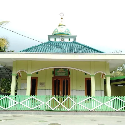 Mushola As Syi'fa