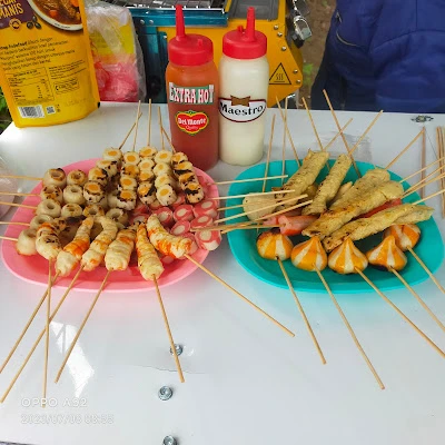 Aneka seafood mama nia