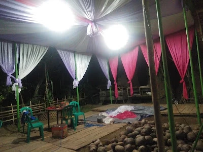 Warung Kelontong Pak Rosim