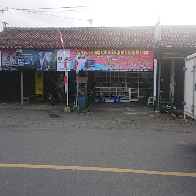 Tsurayya Fotocopy Petir