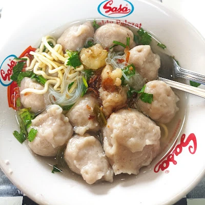 Warung Bakso Pak Satiman
