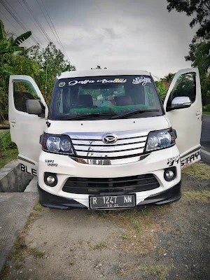 Icuk Travel Cilacap Bandung Jabodetabek PP