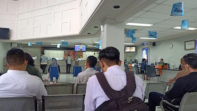 BANK BRI KC Purwokerto